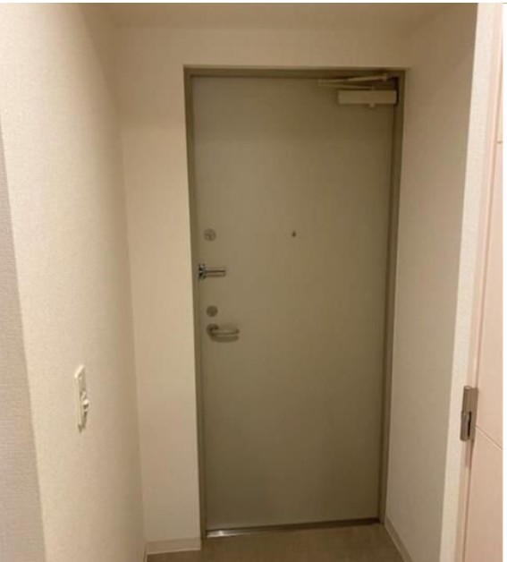 玄関　※別室（参考画像）