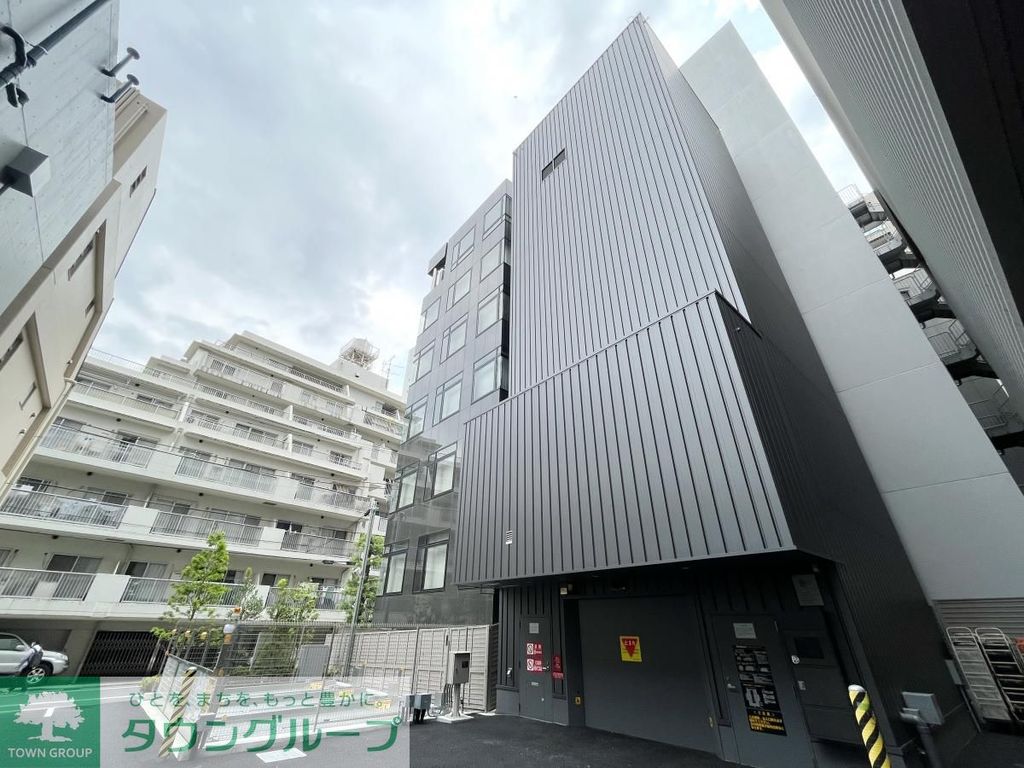 駐車場　外観