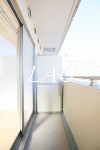 バルコニー　バルコニーです。