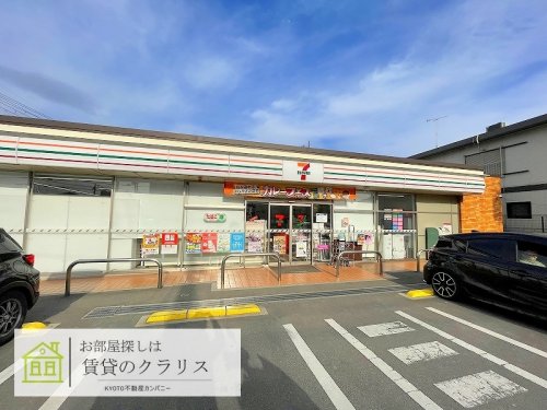 コンビニ　セブンイレブン 下津林東大般若町店（コンビニ）まで669m