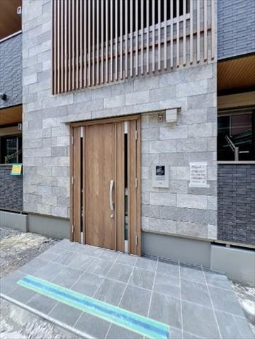 Bell Fleurの外観写真