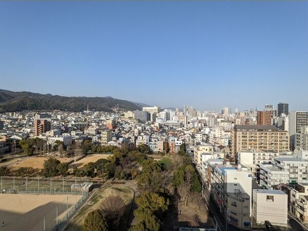 眺望　同物件別部屋写真