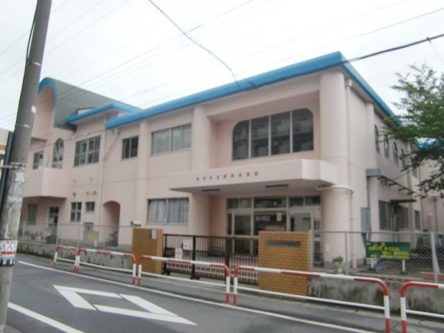 幼稚園・保育園　塩焼保育園（幼稚園・保育園）まで421m