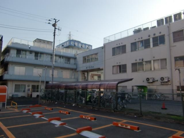 病院　行徳総合病院（病院）まで822m