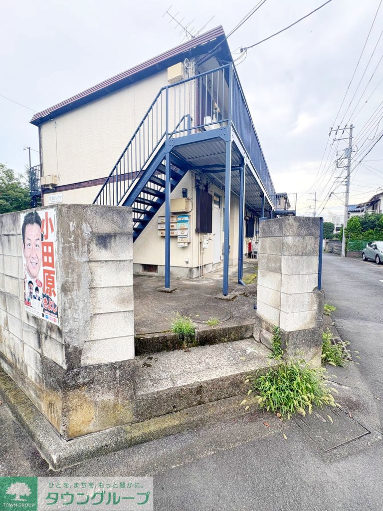 エントランス　★お問い合わせはタウンハウジング聖蹟桜ヶ丘店まで★