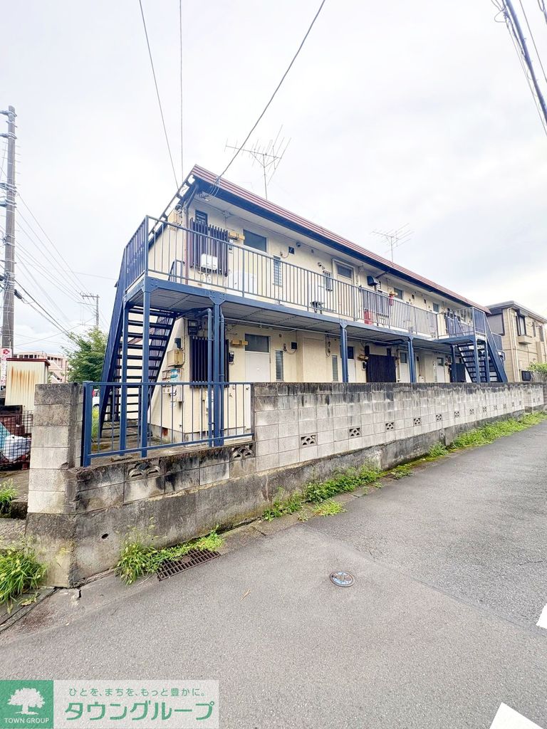 建物外観　★お問い合わせはタウンハウジング聖蹟桜ヶ丘店まで★