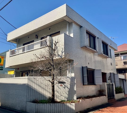建物外観　外観です