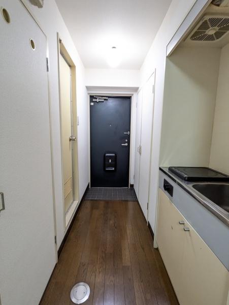 その他部屋・スペース　廊下はこんな感じです！