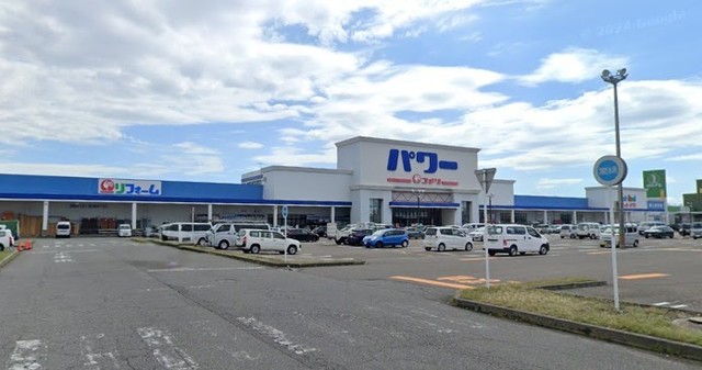 ホームセンター　コメリパワー河渡店（ホームセンター）まで1421m