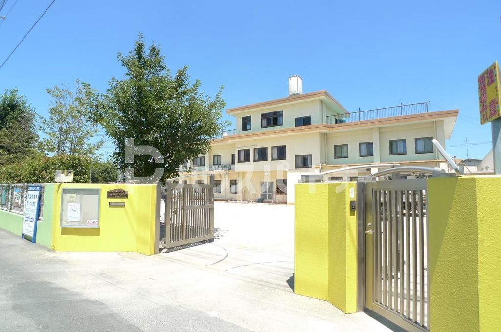 幼稚園・保育園　神愛幼稚園（幼稚園・保育園）まで440m