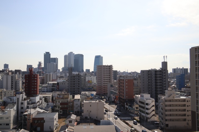 眺望　※別室の参考写真の為、現況優先です。