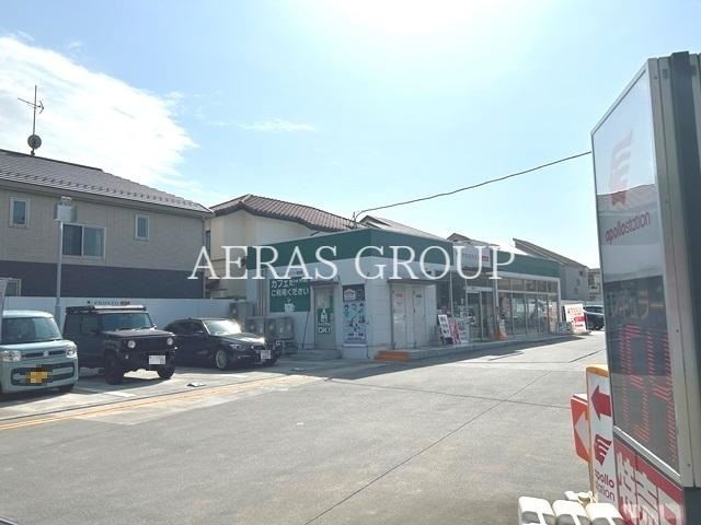 飲食店　PRONTO CAFFE (プロント カフェ) 府中西原店（飲食店）まで849m