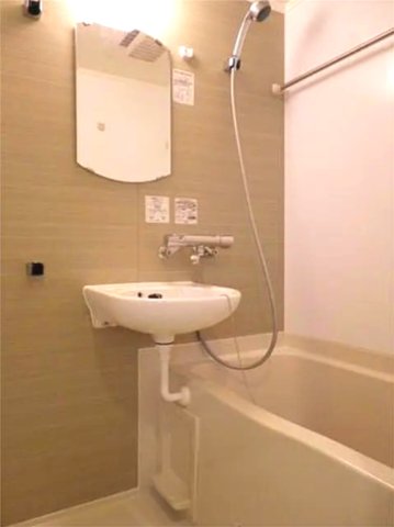 バス・シャワールーム　風呂