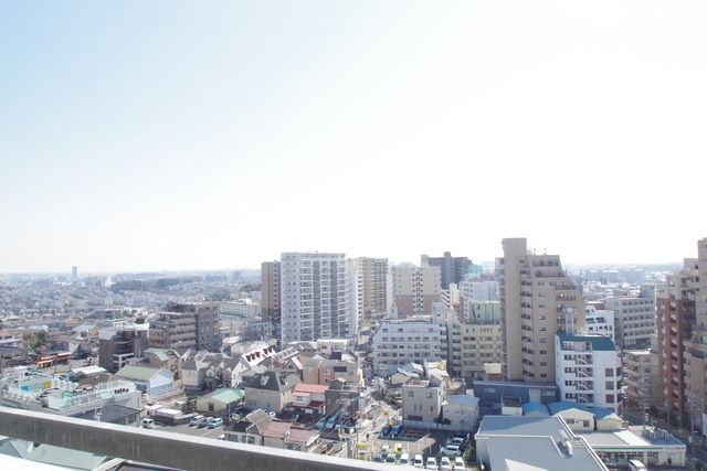 眺望　★見通しの良いお部屋からの景色です★