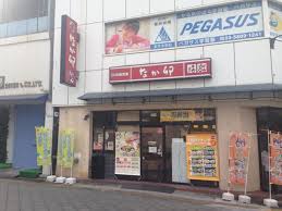 飲食店　なか卯蔵前橋店（飲食店）まで171m