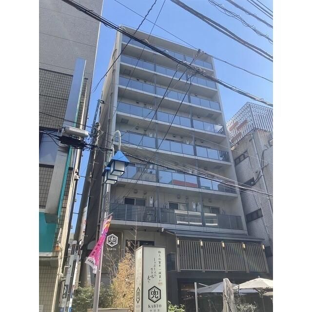 建物外観　外観もきれいです
