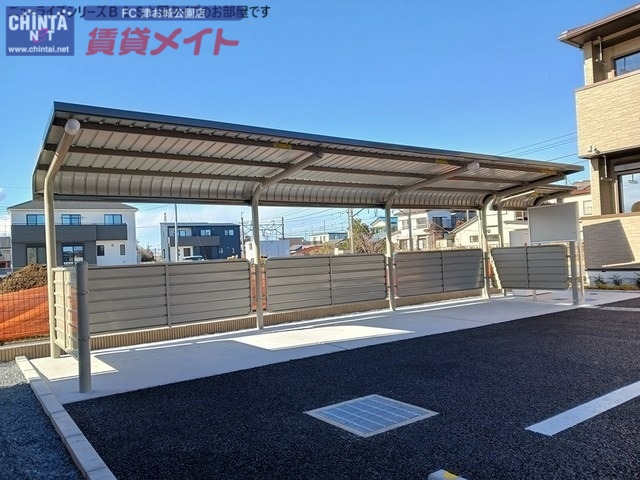 その他共有部分　完成予想図