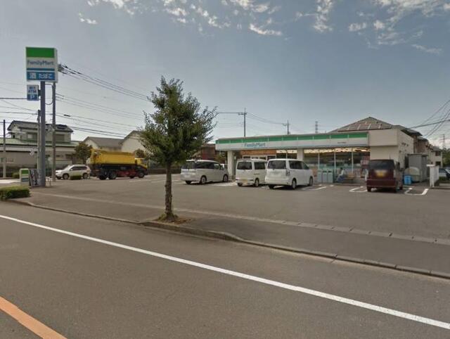 コンビニ　ファミリーマート ベツイ下野祇園店（コンビニ）まで1373m