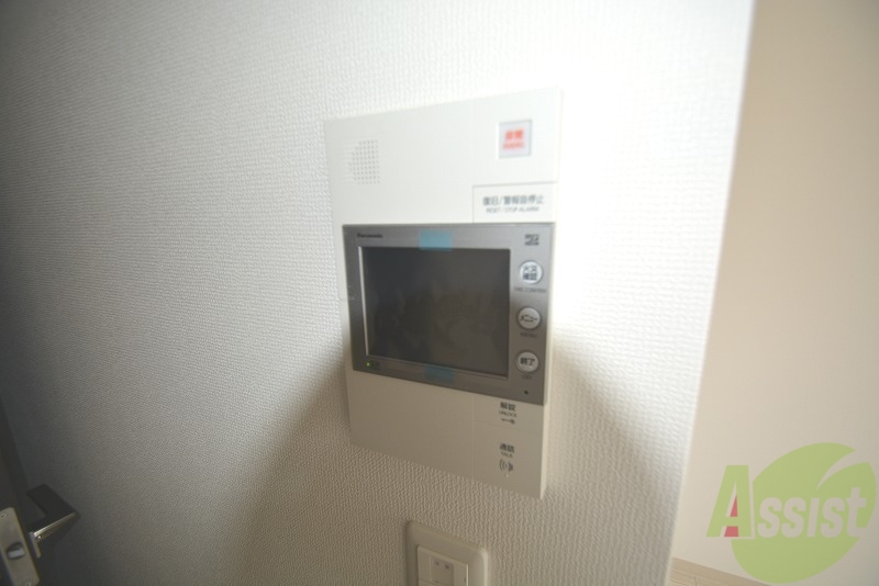 セキュリティ　写真は同建物、同タイプのイメージ写真です。