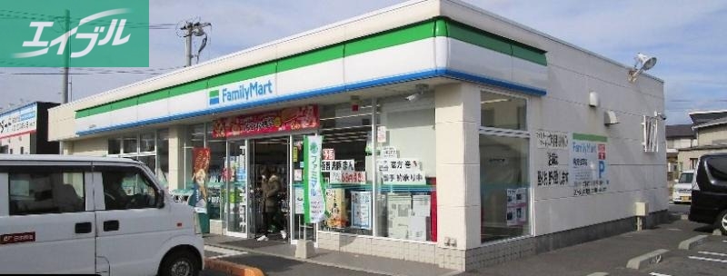 コンビニ　ファミリーマート岡山妹尾店（コンビニ）まで221m