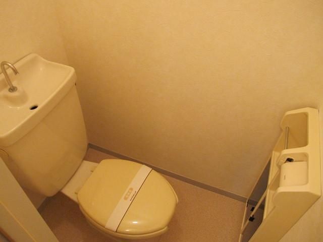 トイレ　トイレ