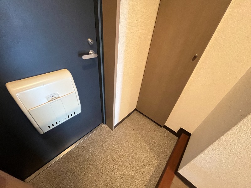 玄関　別号室