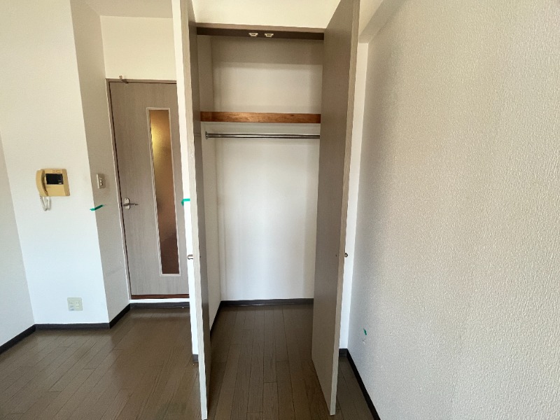 収納　別号室