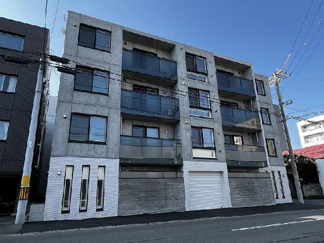 建物外観　都市ガスマンション★