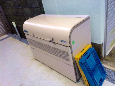 その他　ゴミ置場