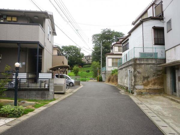 その他　現地周辺街並み（その他）まで5m