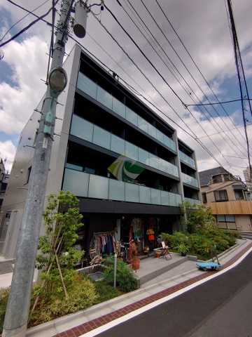 建物外観　シエロアズール