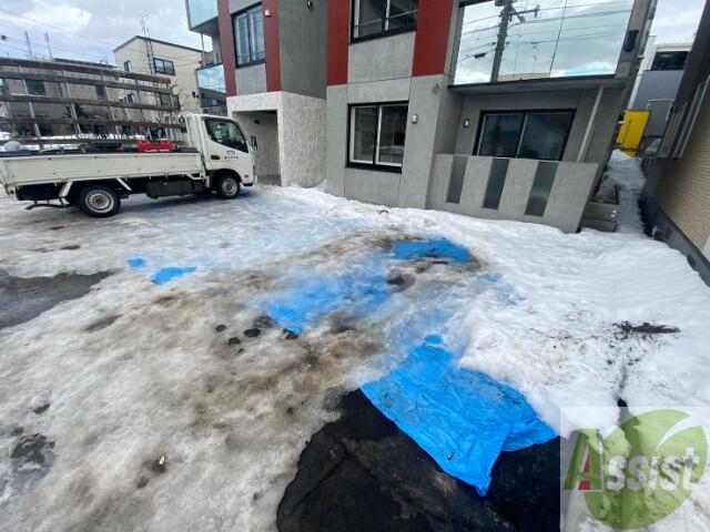 駐車場　駐車場その他