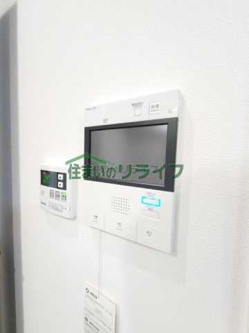 セキュリティ　コンフォリア台東根岸