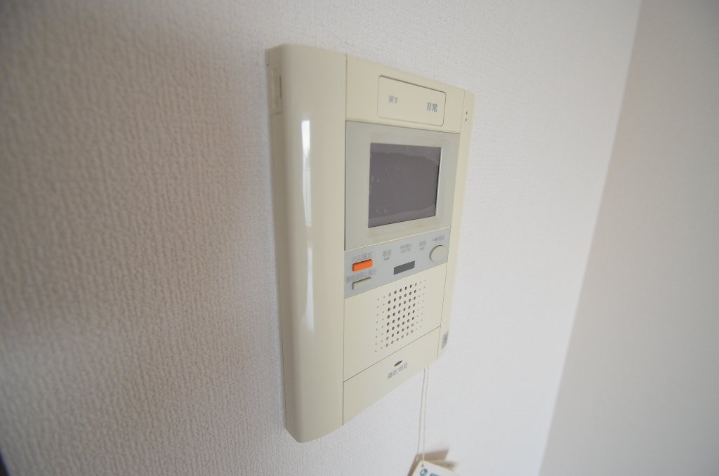 セキュリティ　エアコン