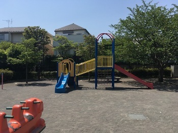 公園　等々力五丁目はなみずき公園（公園）まで1277m