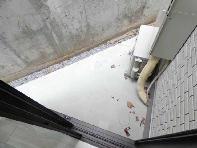 バルコニー　バルコニー※別部屋参考写真