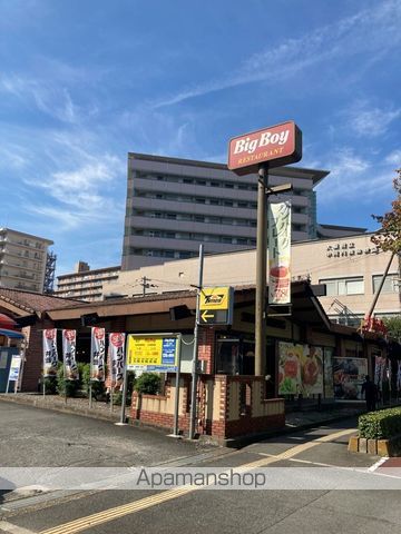 飲食店　BigBoy 八戸ノ里店（飲食店）まで834m
