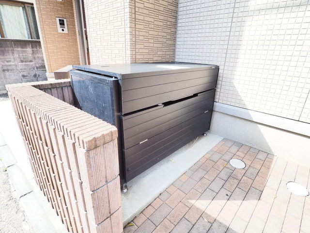 その他共有部分　敷地内ゴミ置き場