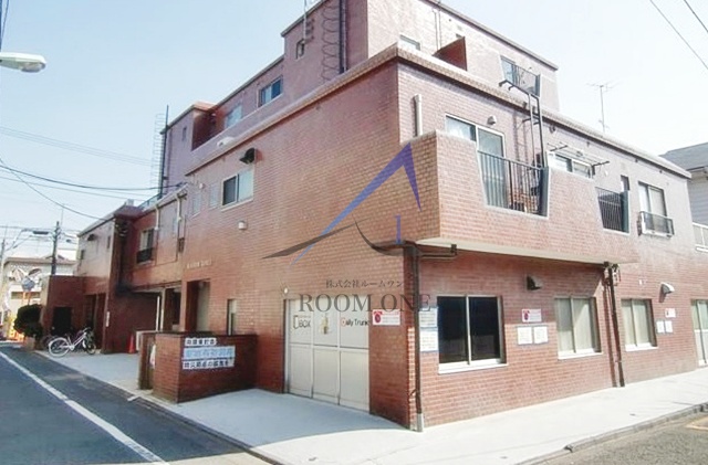 建物外観　外観です。