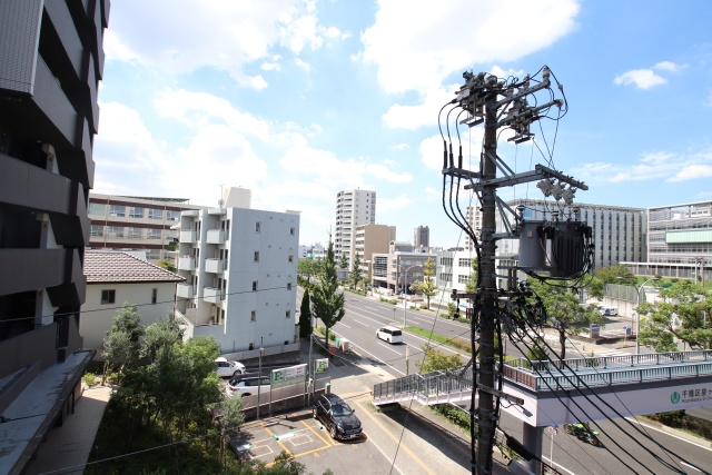眺望　※別室の参考写真の為、現況優先です。