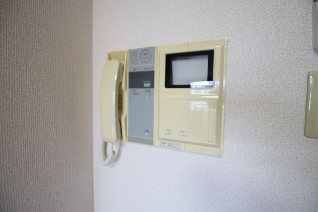 セキュリティ　※別室の参考写真の為、現況優先です。