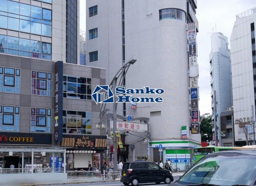 飲食店　仲町通り（飲食店）まで1023m