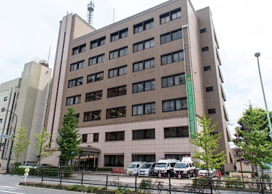 警察署・交番　蒲田警察署（警察署・交番）まで297m