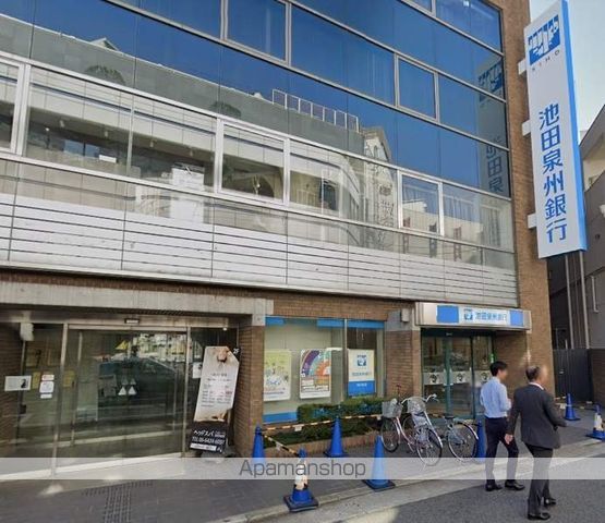 銀行　（株）池田泉州銀行／塚口支店（銀行）まで208m