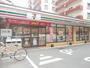 コンビニ　セブンイレブン福岡けやき通り店（コンビニ）まで140m