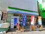 コンビニ　ファミリーマート 大東赤井店（コンビニ）まで218m