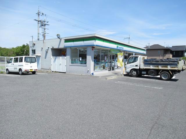 コンビニ　ファミリーマート　守山金森町店（コンビニ）まで100m