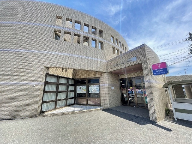 銀行　徳島大正銀行論田支店（銀行）まで1317m