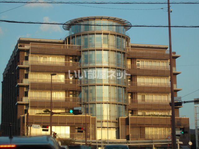 役所　函南町役場（役所）まで1108m