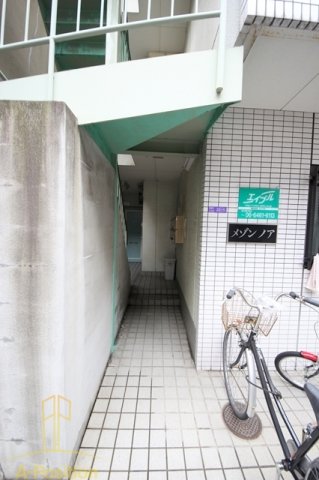 エントランス　メゾン・ノア